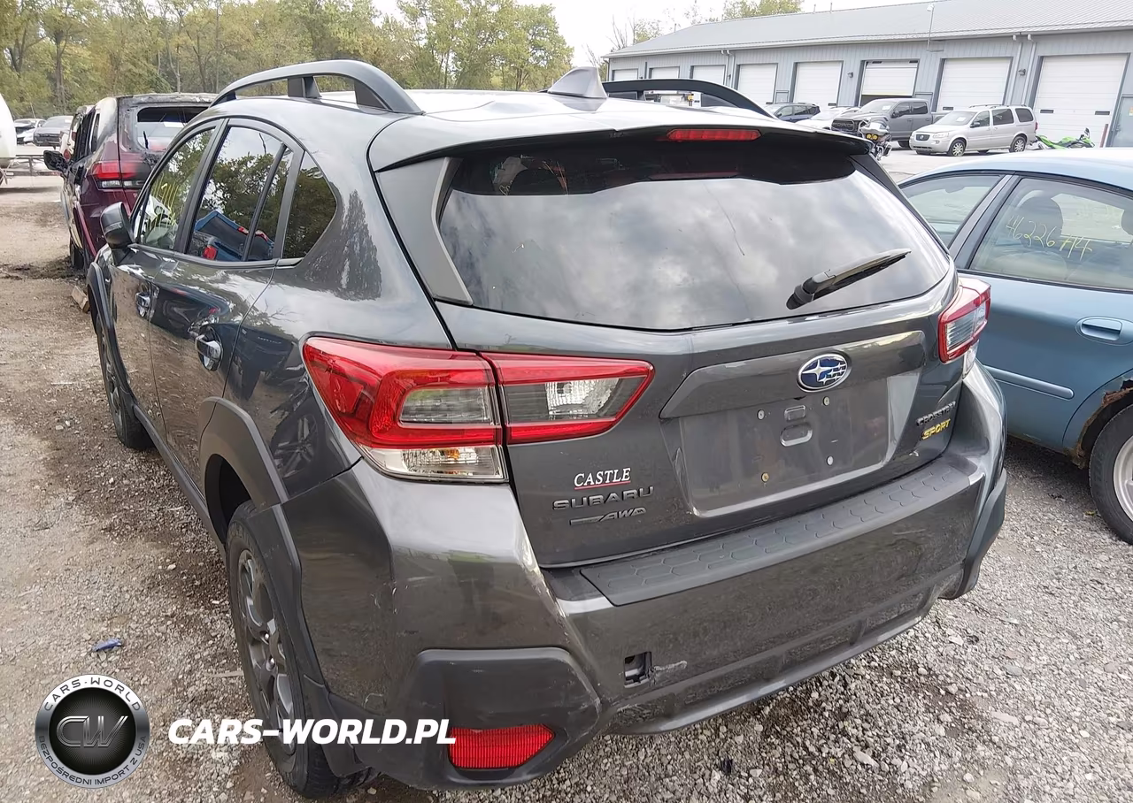 2022 Subaru Crosstrek Sport VIN:JF2GTHSC0NH273123 - 17