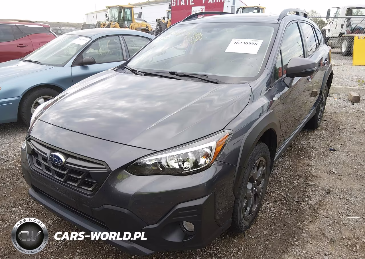 2022 Subaru Crosstrek Sport VIN:JF2GTHSC0NH273123 - 2