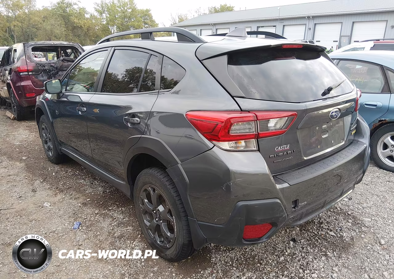2022 Subaru Crosstrek Sport VIN:JF2GTHSC0NH273123 - 3