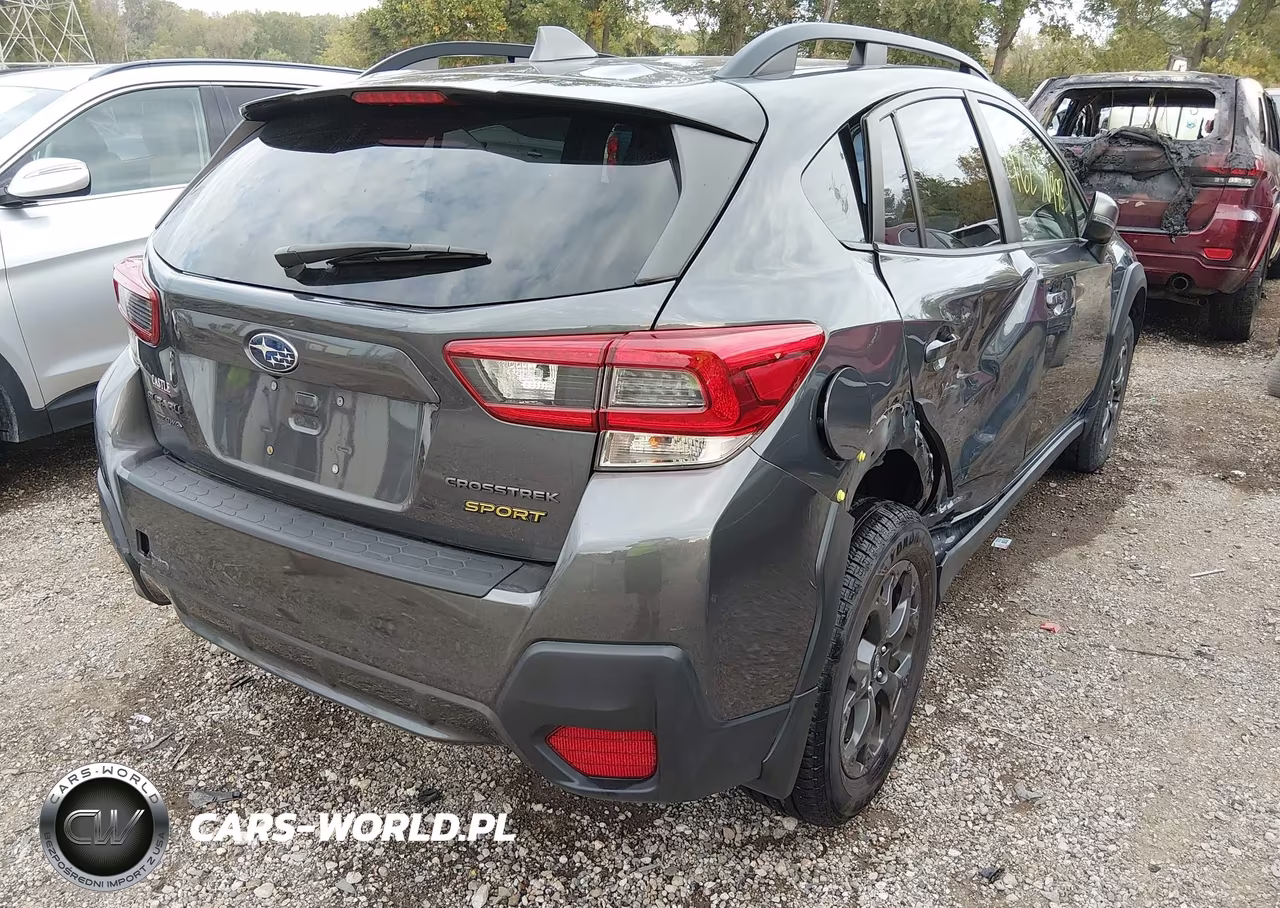 2022 Subaru Crosstrek Sport VIN:JF2GTHSC0NH273123 - 4