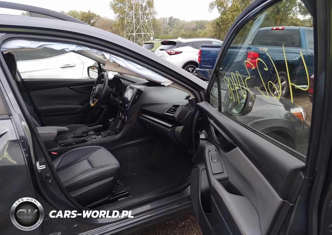 2022 Subaru Crosstrek Sport VIN:JF2GTHSC0NH273123 - 5
