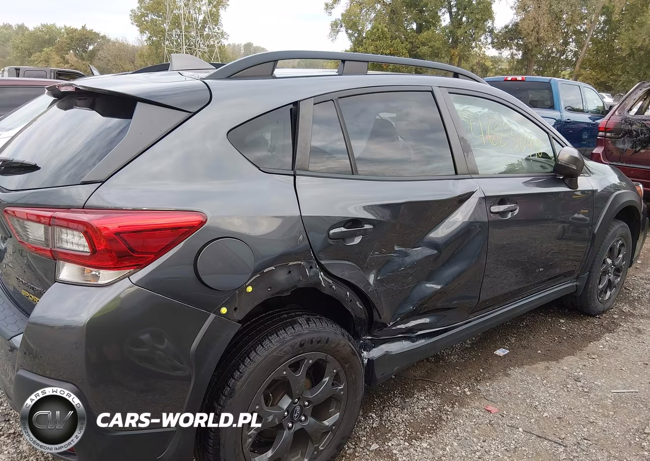 2022 Subaru Crosstrek Sport VIN:JF2GTHSC0NH273123 - 6