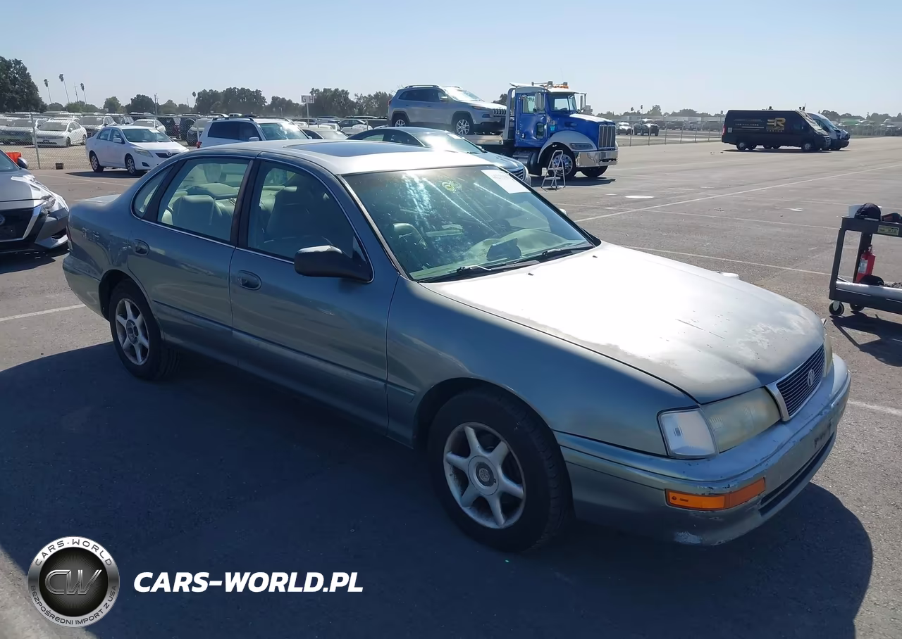 1997 Toyota Avalon Xls
