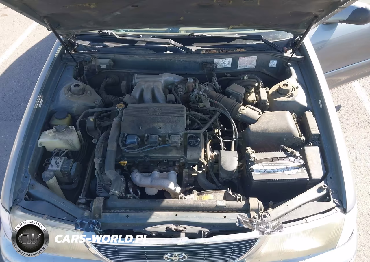 1997 Toyota Avalon Xls VIN:4T1BF12B6VU144692 - 10