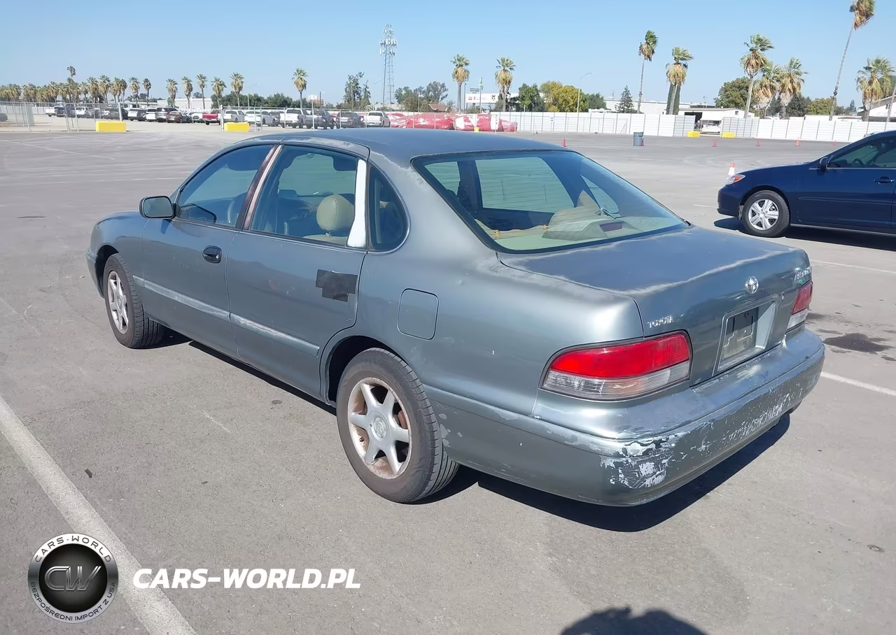 1997 Toyota Avalon Xls VIN:4T1BF12B6VU144692 - 3