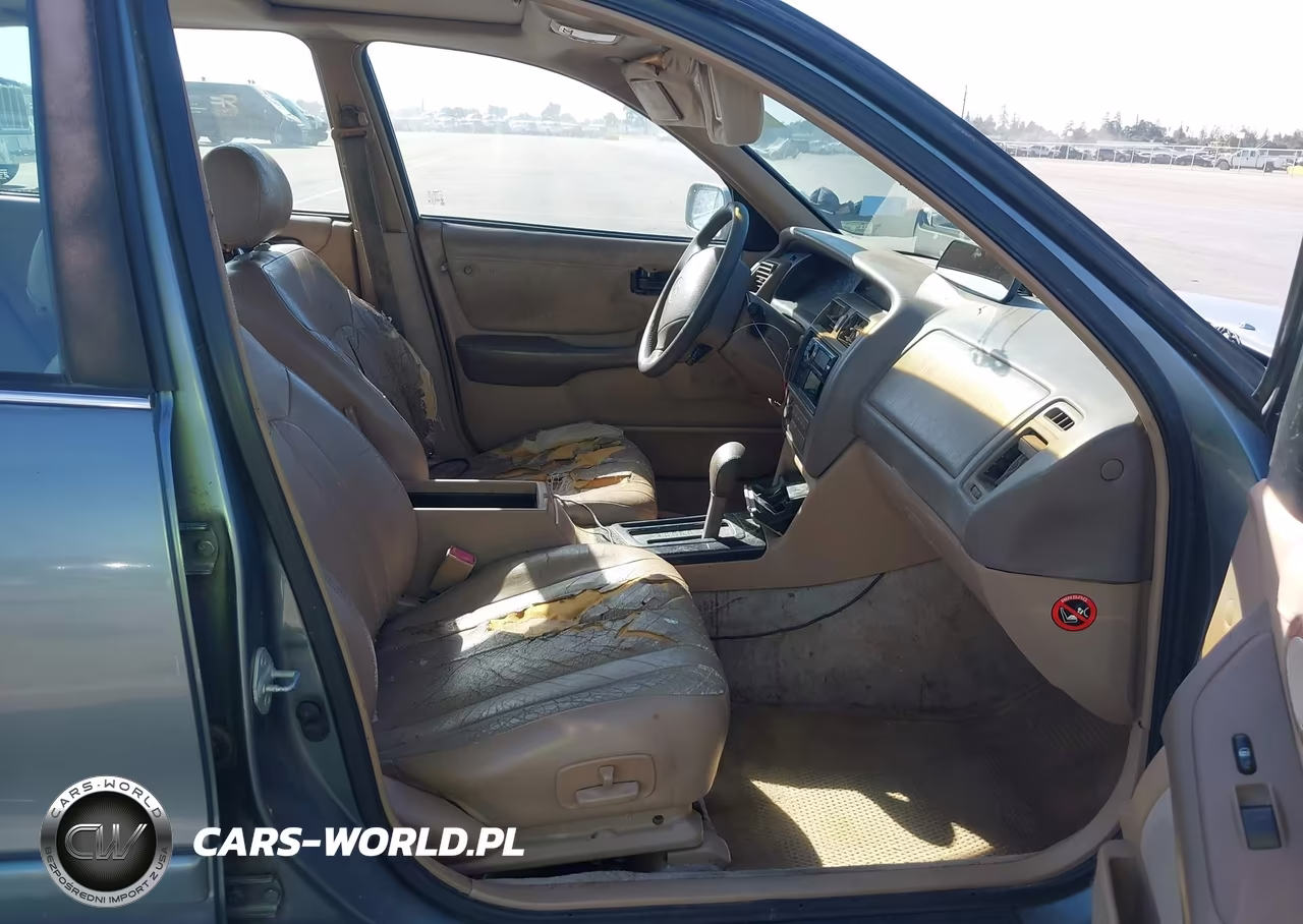 1997 Toyota Avalon Xls VIN:4T1BF12B6VU144692 - 5