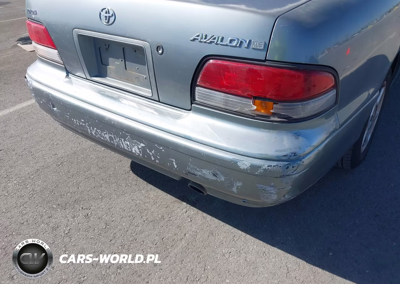 1997 Toyota Avalon Xls VIN:4T1BF12B6VU144692 - 6