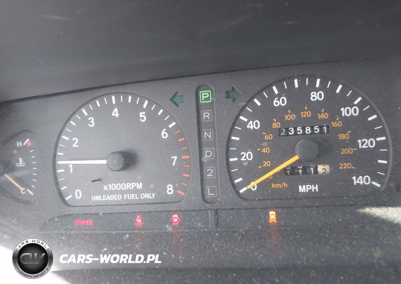 1997 Toyota Avalon Xls VIN:4T1BF12B6VU144692 - 7