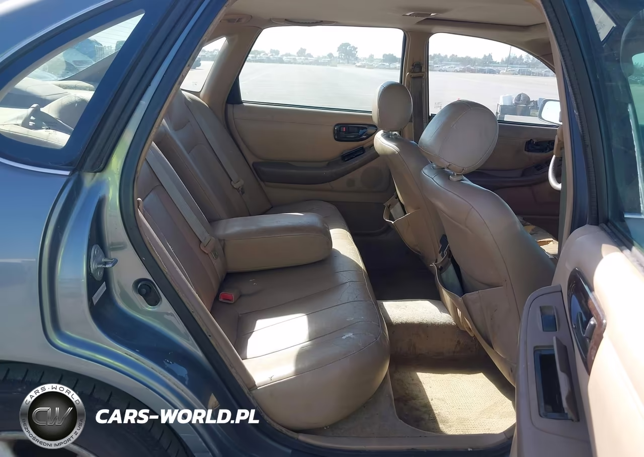 1997 Toyota Avalon Xls VIN:4T1BF12B6VU144692 - 8