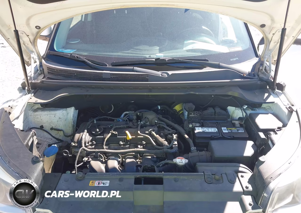 2016 Kia Soul + VIN:KNDJP3A56G7269231 - 10