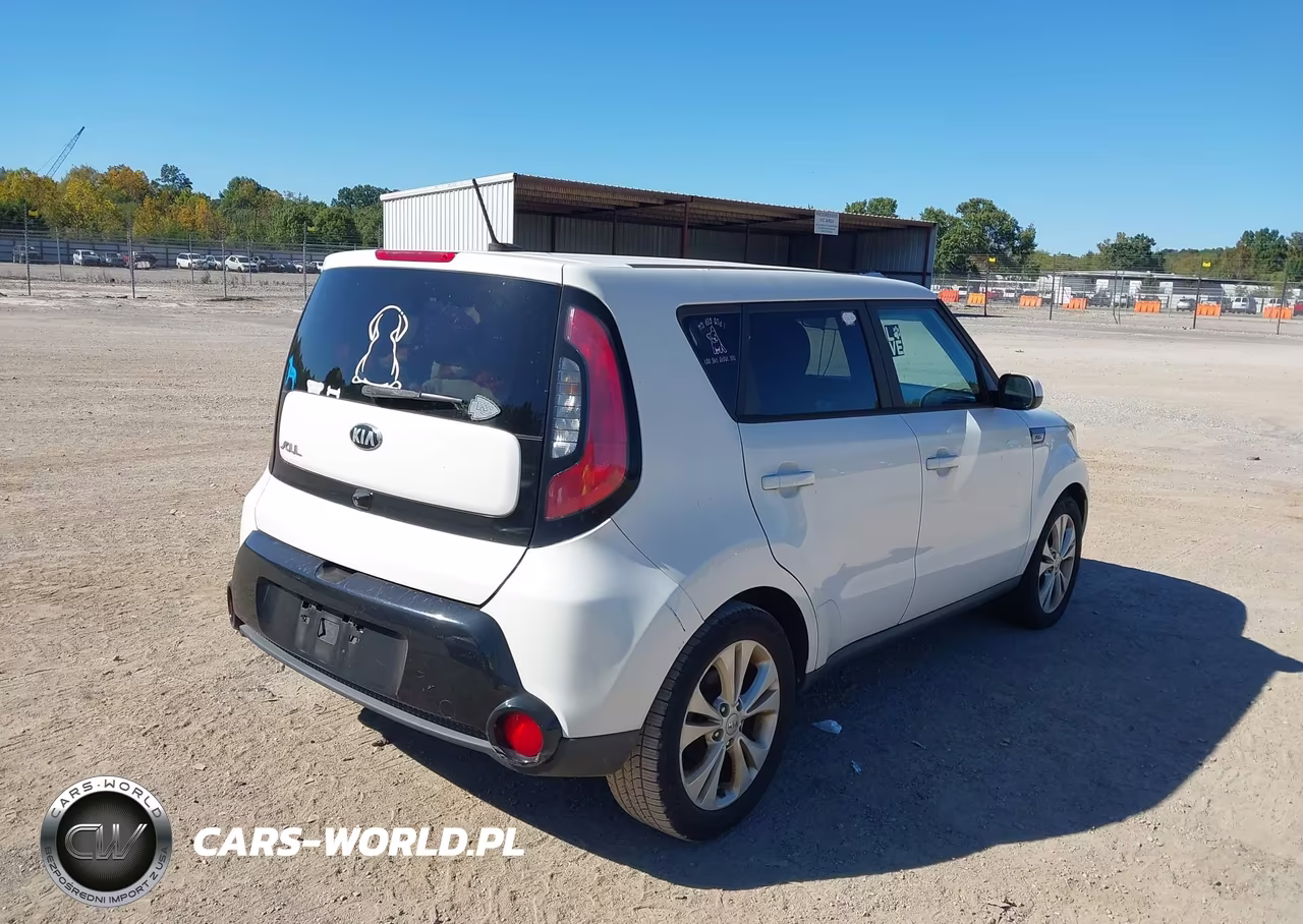2016 Kia Soul + VIN:KNDJP3A56G7269231 - 4