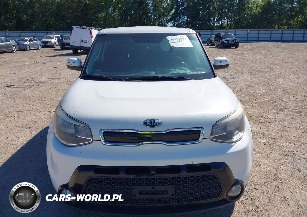 2016 Kia Soul + VIN:KNDJP3A56G7269231 - 6
