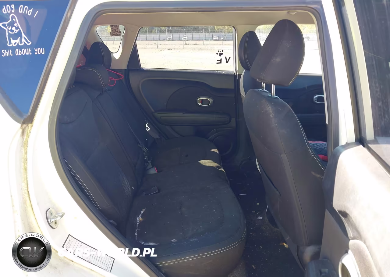 2016 Kia Soul + VIN:KNDJP3A56G7269231 - 8
