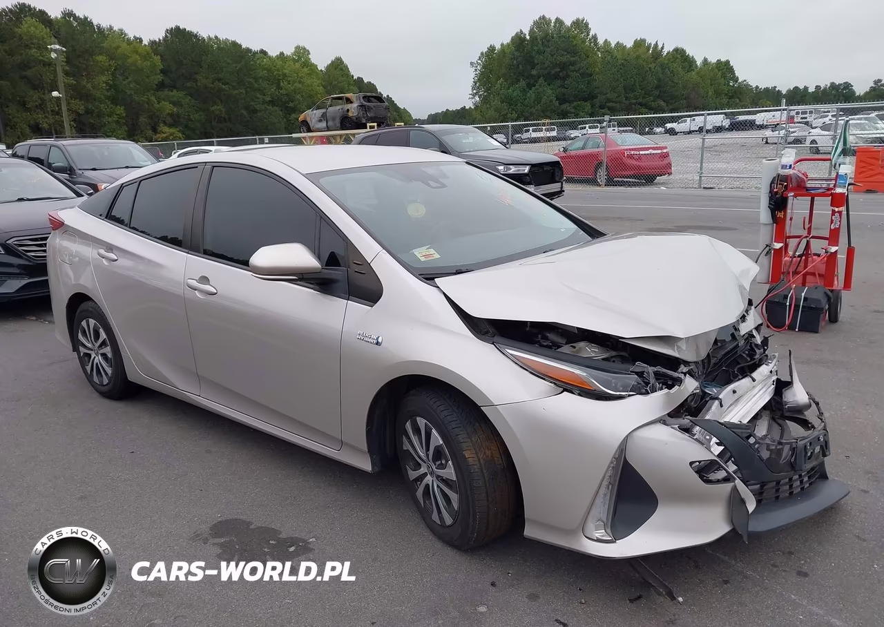 2021 Toyota Prius Prime Le