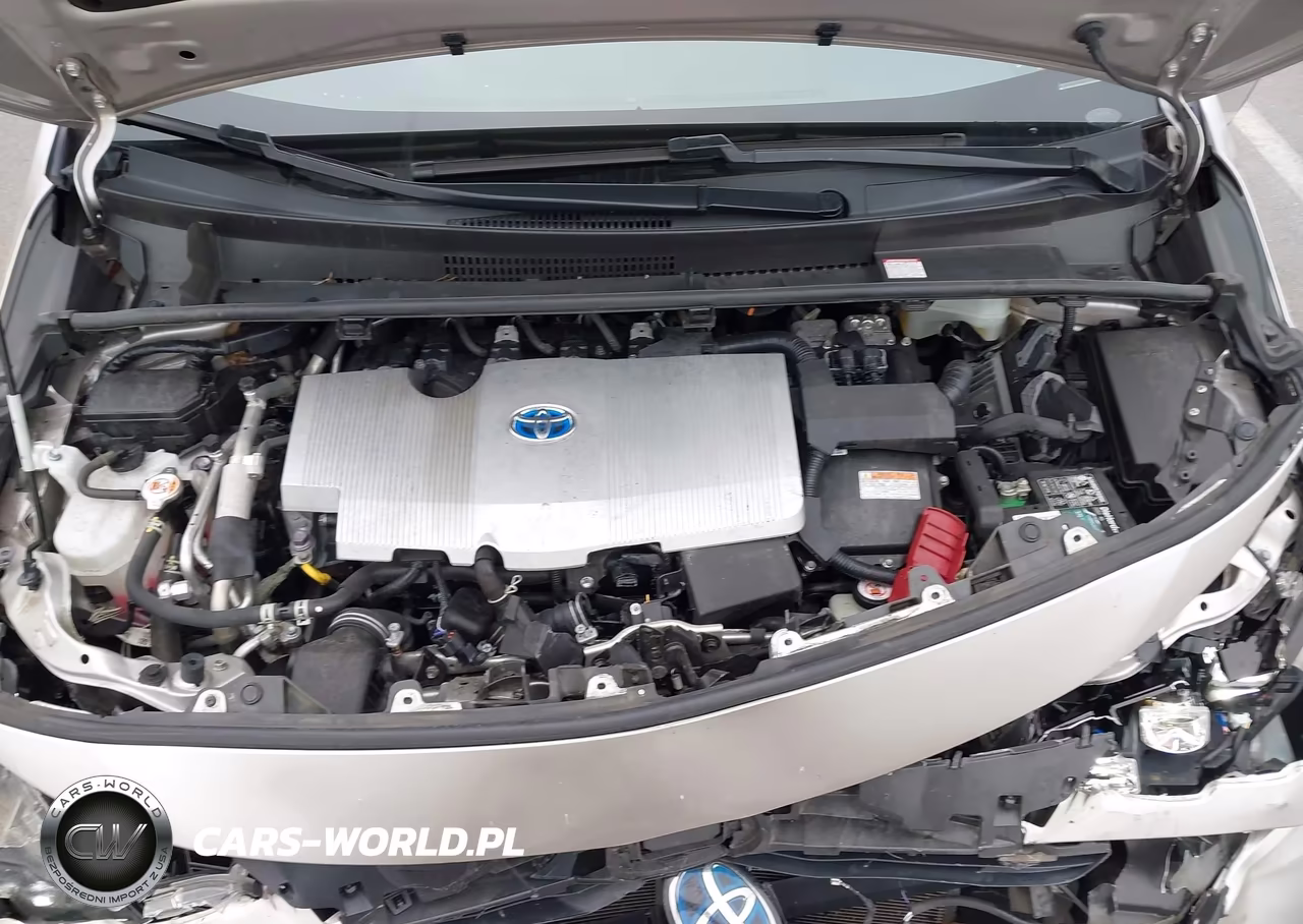 2021 Toyota Prius Prime Le VIN:JTDKAMFP6M3196290 - 10