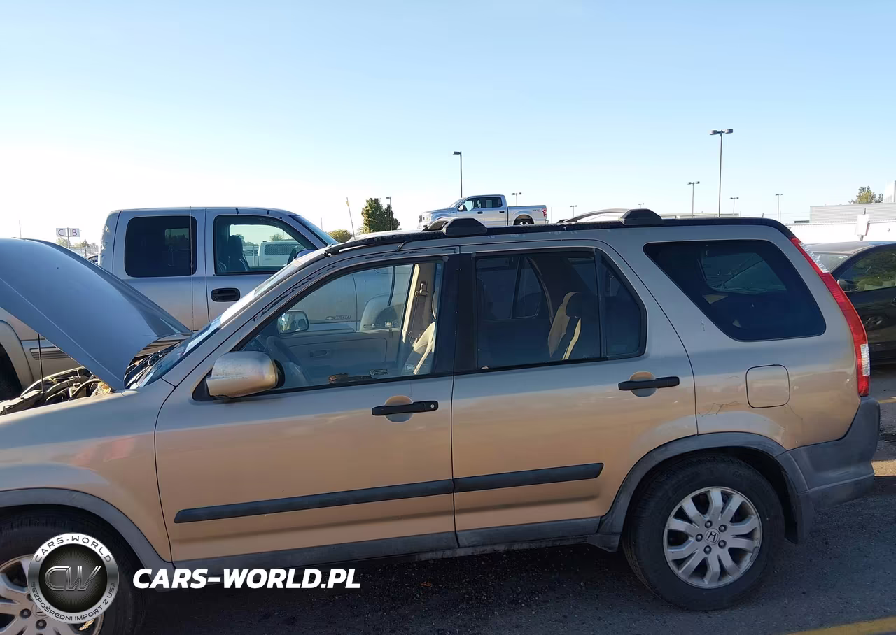 2005 Honda Cr-V Ex VIN:JHLRD78835C012733 - 6