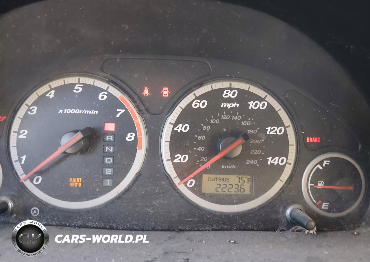 2005 Honda Cr-V Ex VIN:JHLRD78835C012733 - 7