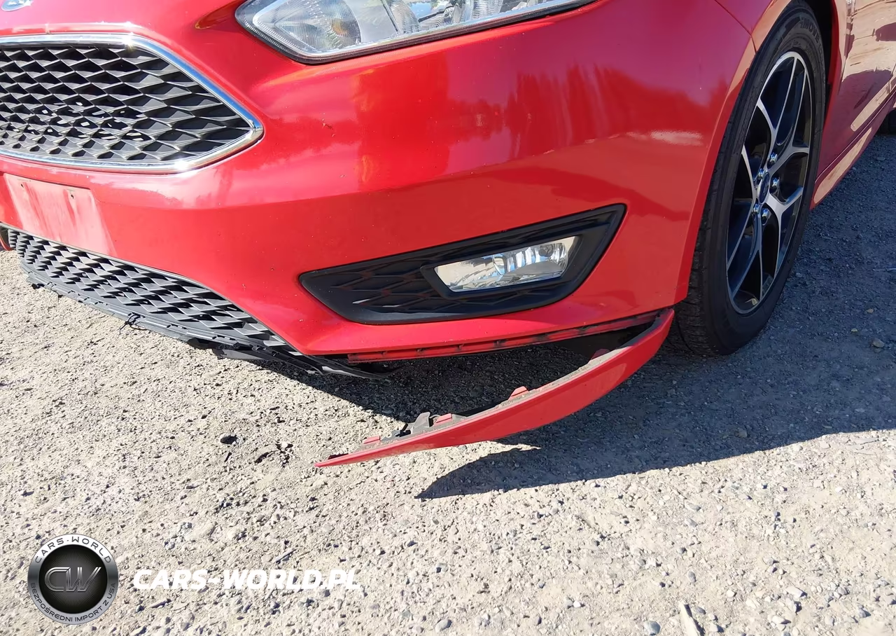 2016 Ford Focus Se VIN:1FADP3K2XGL238868 - 6