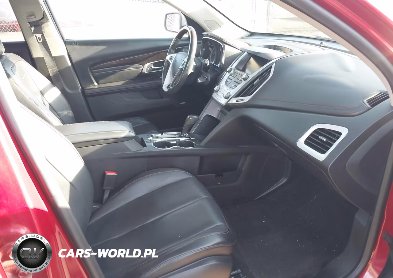 2015 GMC Terrain Denali VIN:2GKALUEK4F6149092 - 5