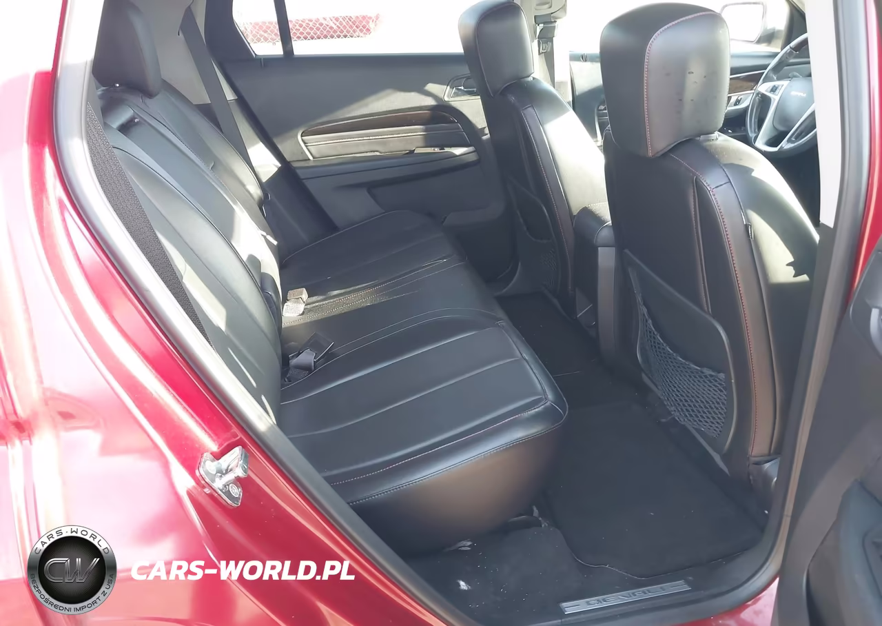 2015 GMC Terrain Denali VIN:2GKALUEK4F6149092 - 8