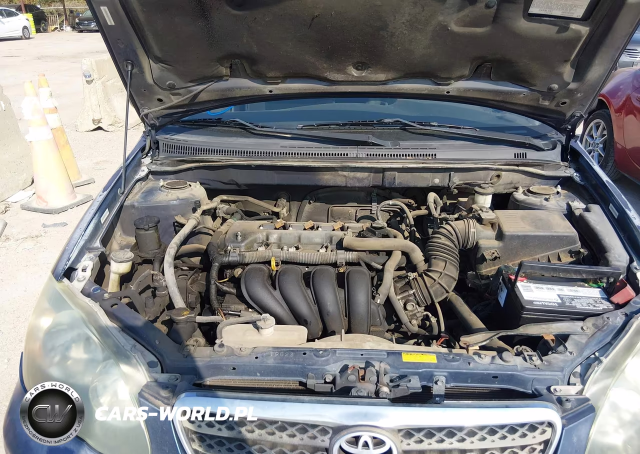 2006 Toyota Corolla S VIN:1NXBR32E36Z728529 - 10