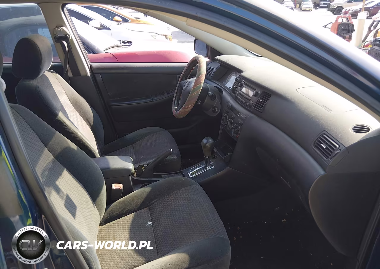 2006 Toyota Corolla S VIN:1NXBR32E36Z728529 - 5