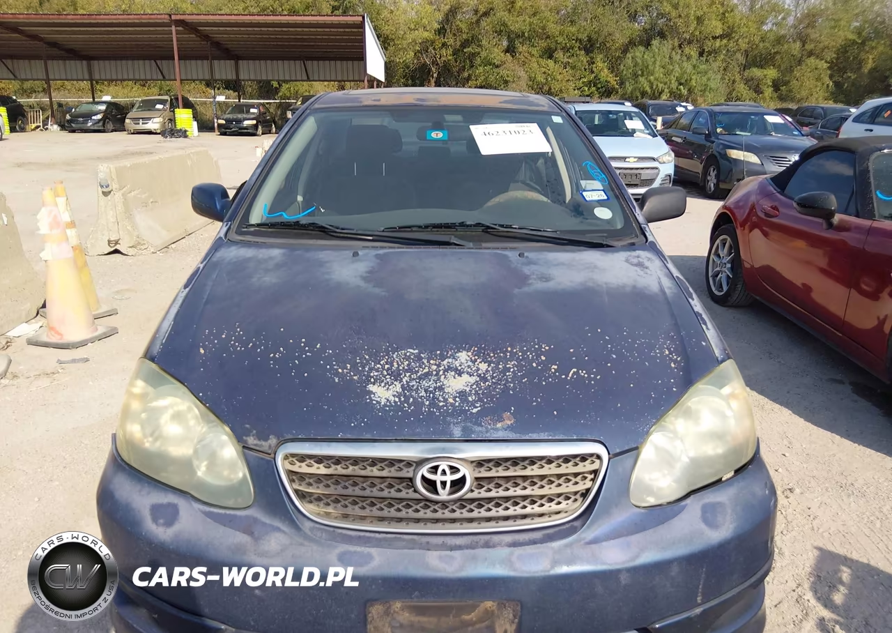 2006 Toyota Corolla S VIN:1NXBR32E36Z728529 - 6