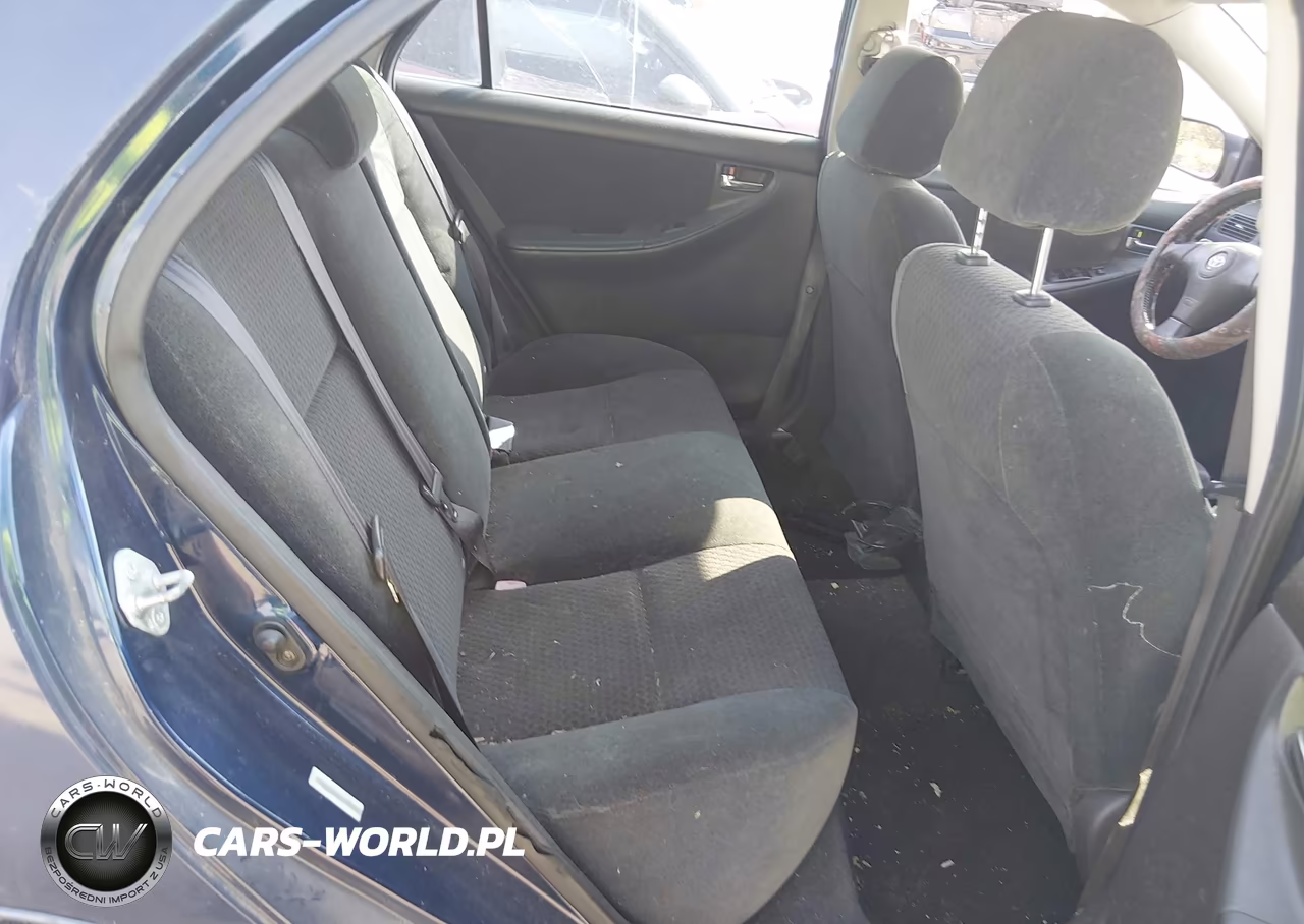 2006 Toyota Corolla S VIN:1NXBR32E36Z728529 - 8