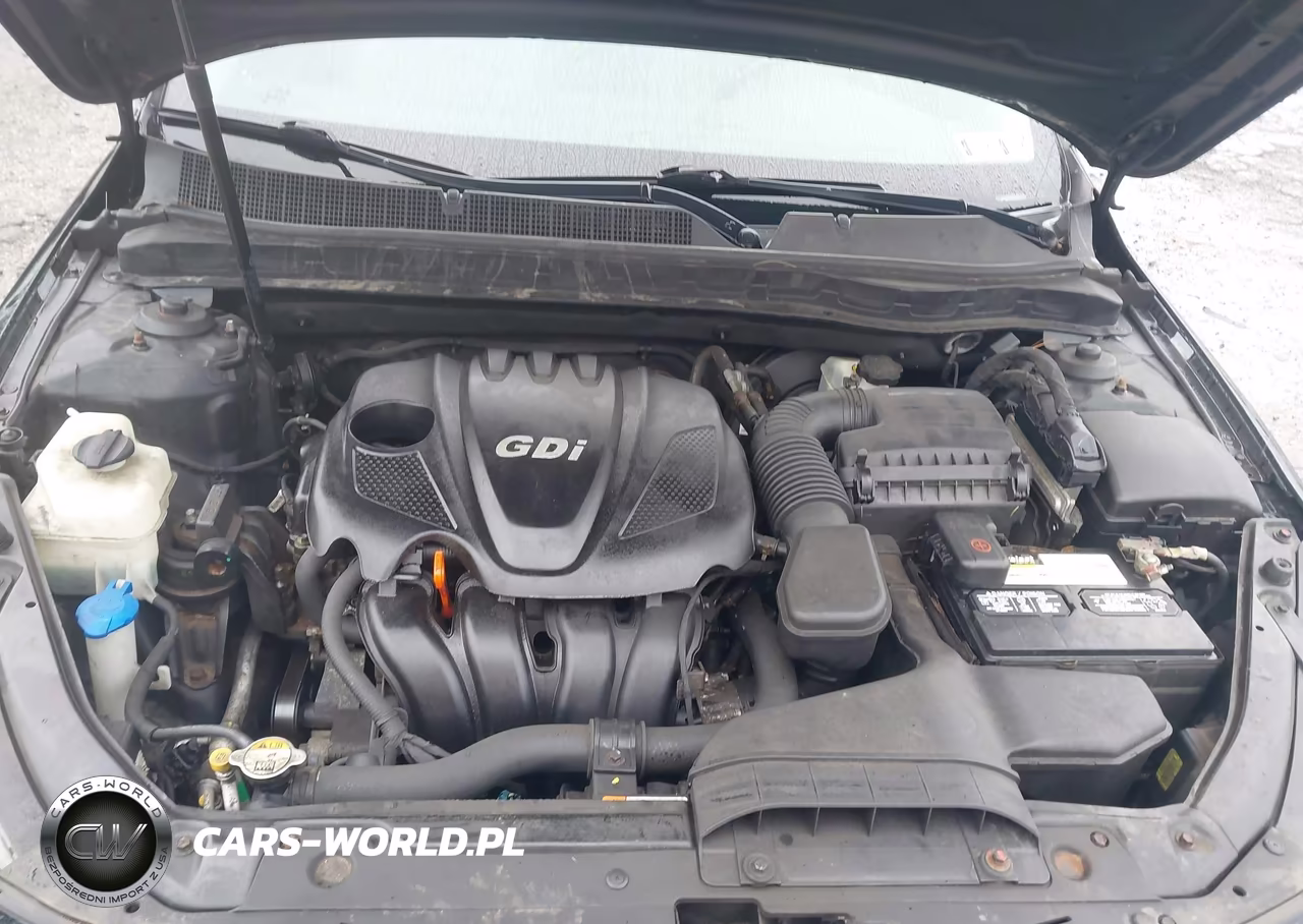 2013 Kia Optima Ex VIN:5XXGN4A74DG162222 - 10