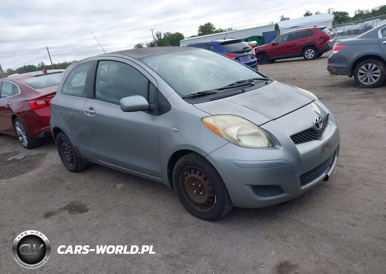 2010 Toyota Yaris – zdjęcie 1 z 11
