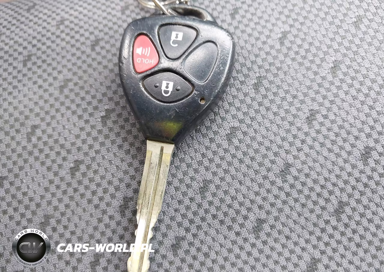 2010 Toyota Yaris VIN:JTDJT4K31A5278565 - 11