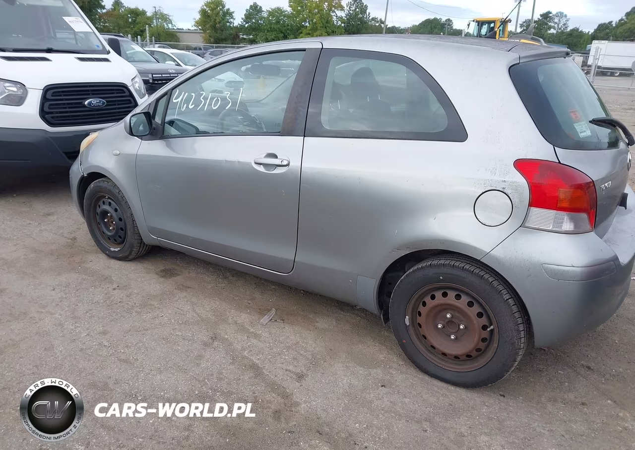 2010 Toyota Yaris VIN:JTDJT4K31A5278565 - 6