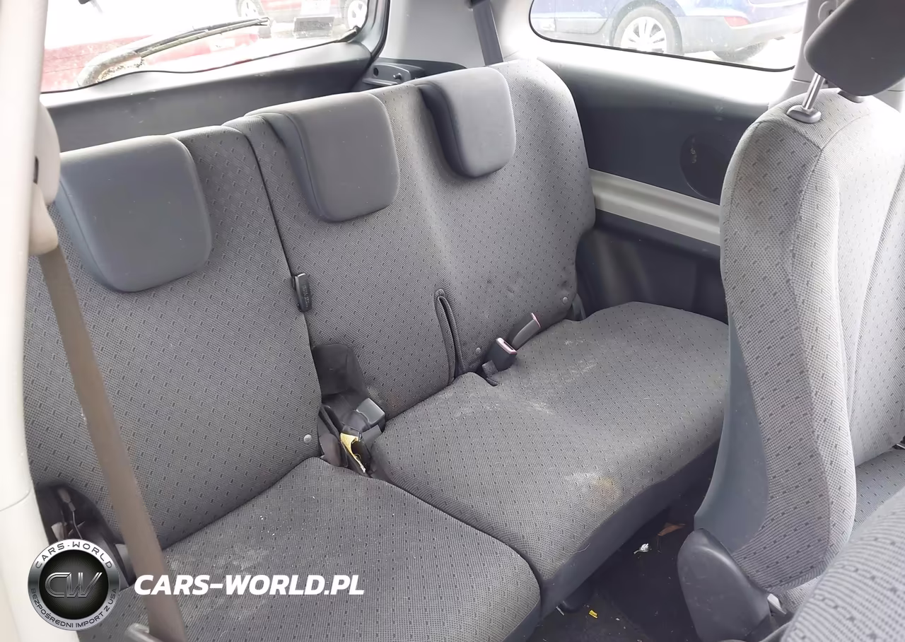 2010 Toyota Yaris VIN:JTDJT4K31A5278565 - 8