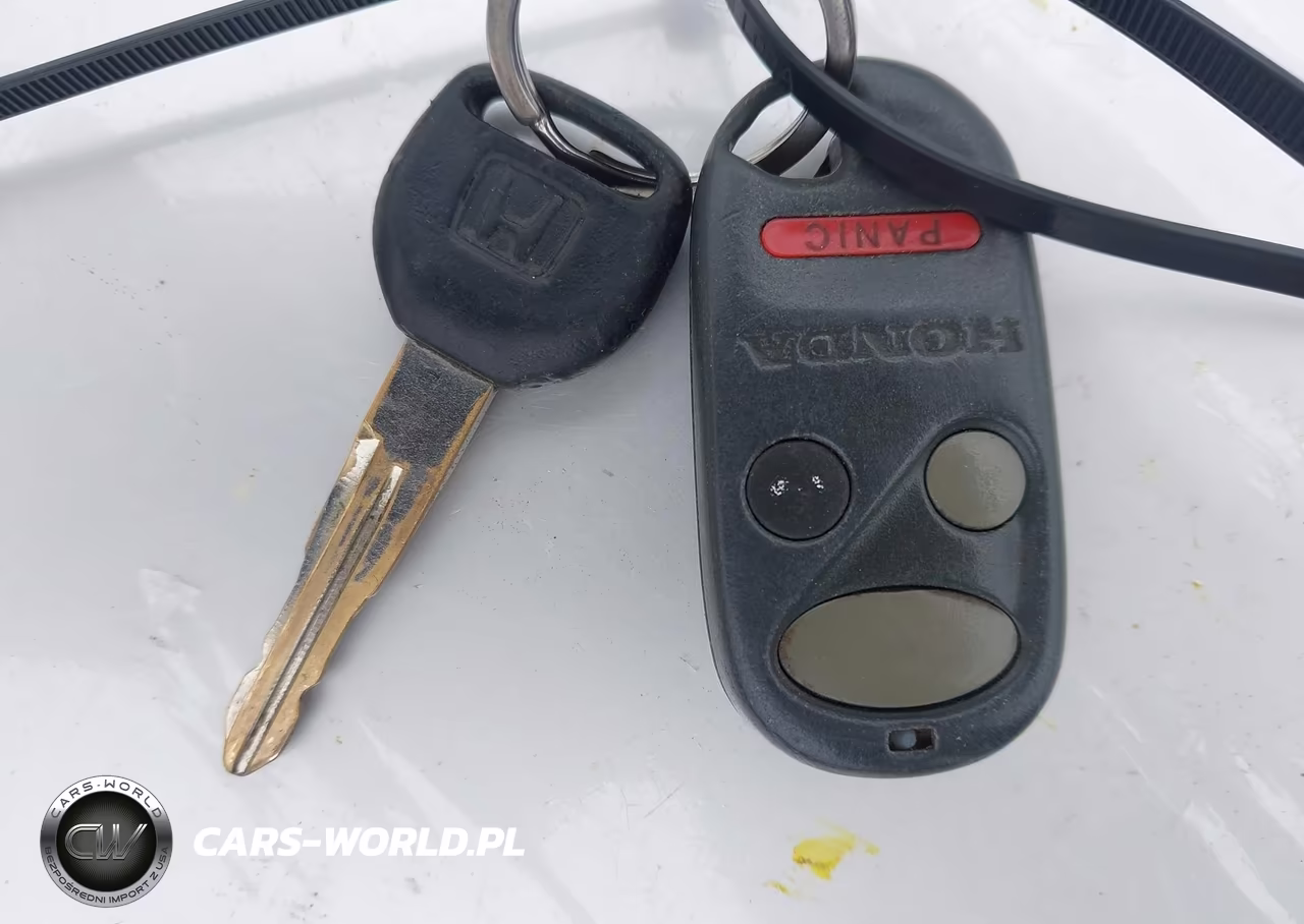 1998 Honda Cr-V Ex VIN:JHLRD176XWC064990 - 11