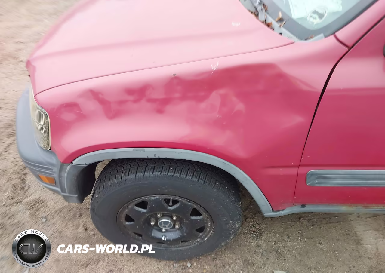 1998 Honda Cr-V Ex VIN:JHLRD176XWC064990 - 6