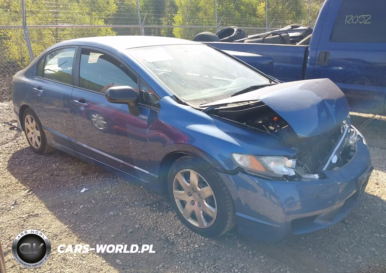 2009 Honda Civic Lx