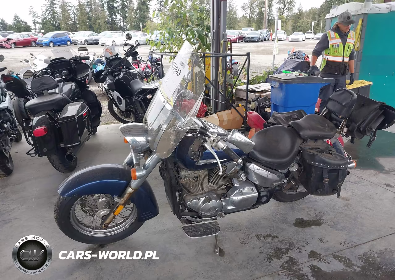 2004 Honda Vt1300 S VIN:1HFSC52124A100528 - 14