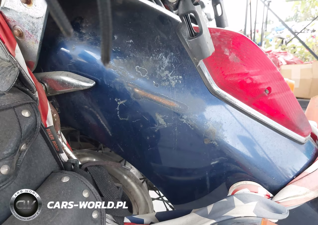 2004 Honda Vt1300 S VIN:1HFSC52124A100528 - 6
