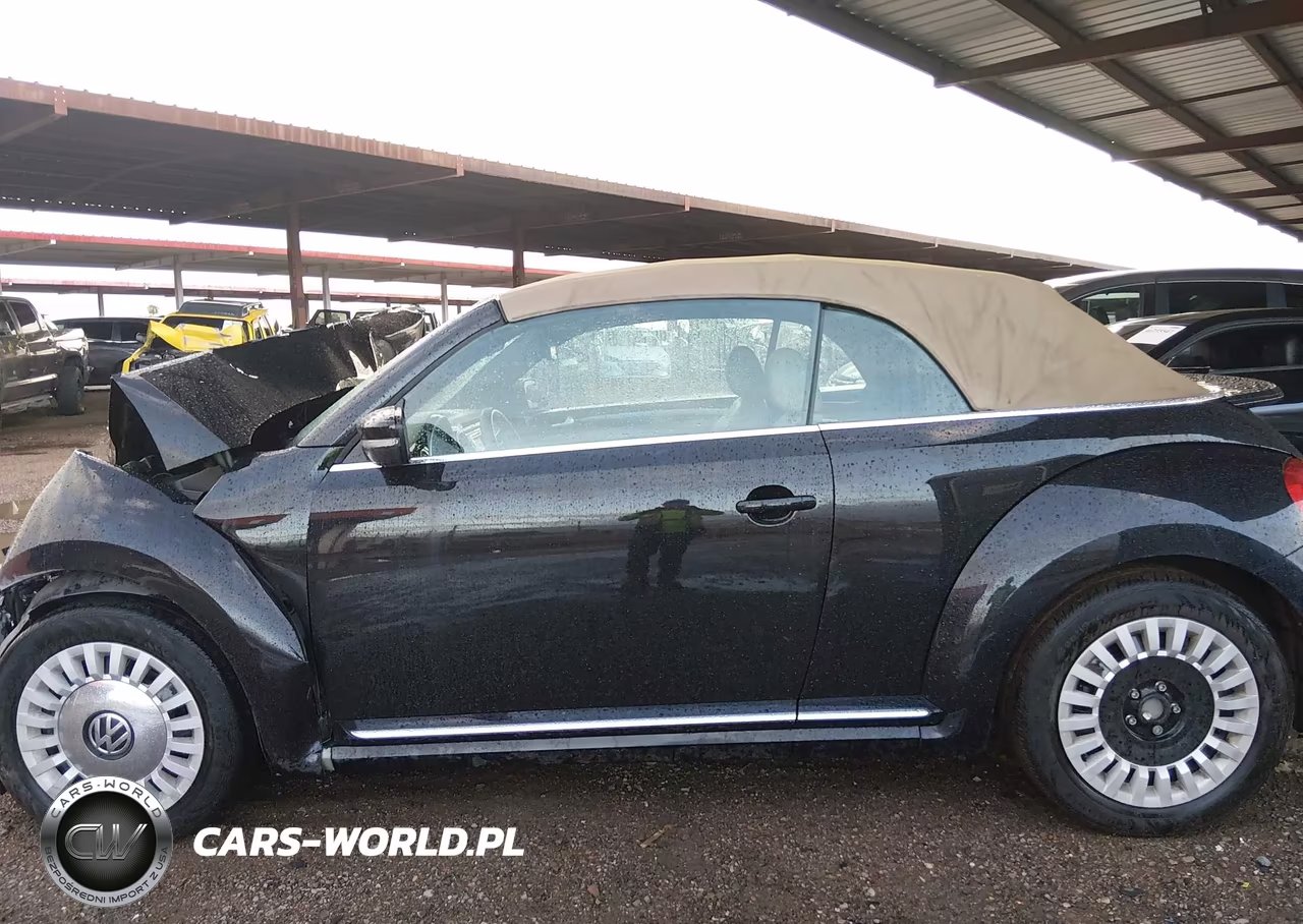 2016 Volkswagen Beetle 1.8T S VIN:3VW517AT5GM805016 - 14