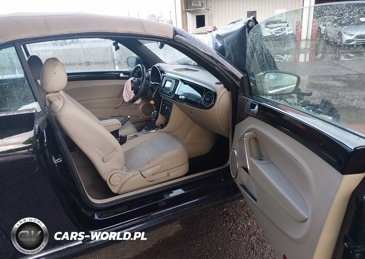 2016 Volkswagen Beetle 1.8T S VIN:3VW517AT5GM805016 - 5