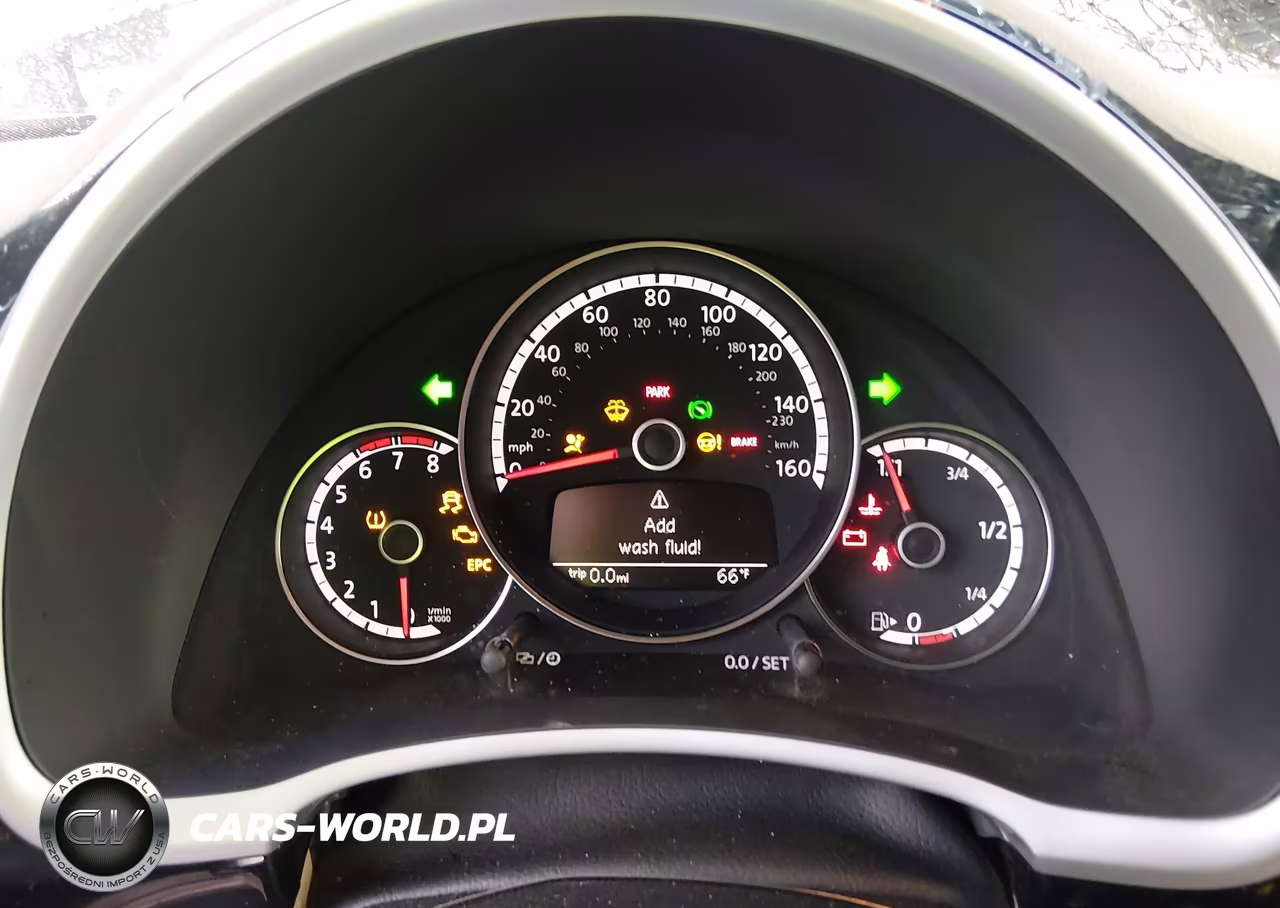 2016 Volkswagen Beetle 1.8T S VIN:3VW517AT5GM805016 - 7