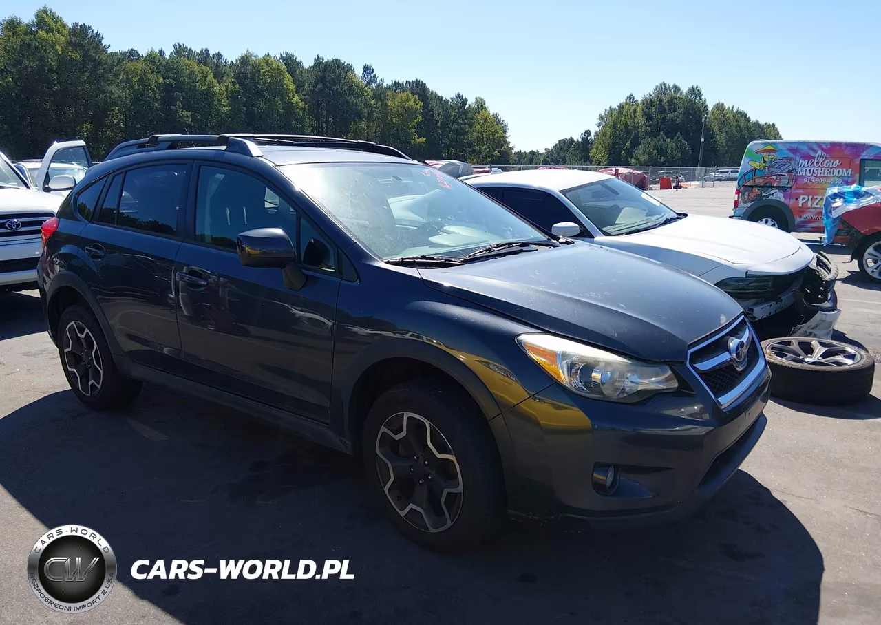 2014 Subaru Xv Crosstrek 2.0I Premium
