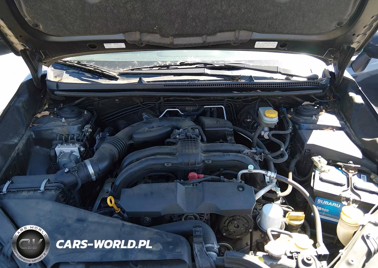 2014 Subaru Xv Crosstrek 2.0I Premium VIN:JF2GPAVC7E8310014 - 10