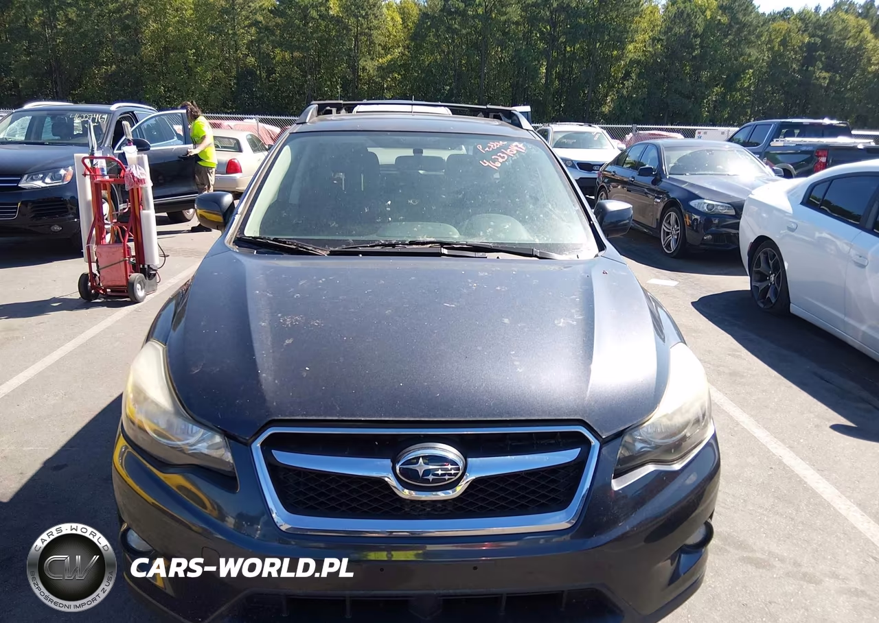 2014 Subaru Xv Crosstrek 2.0I Premium VIN:JF2GPAVC7E8310014 - 12