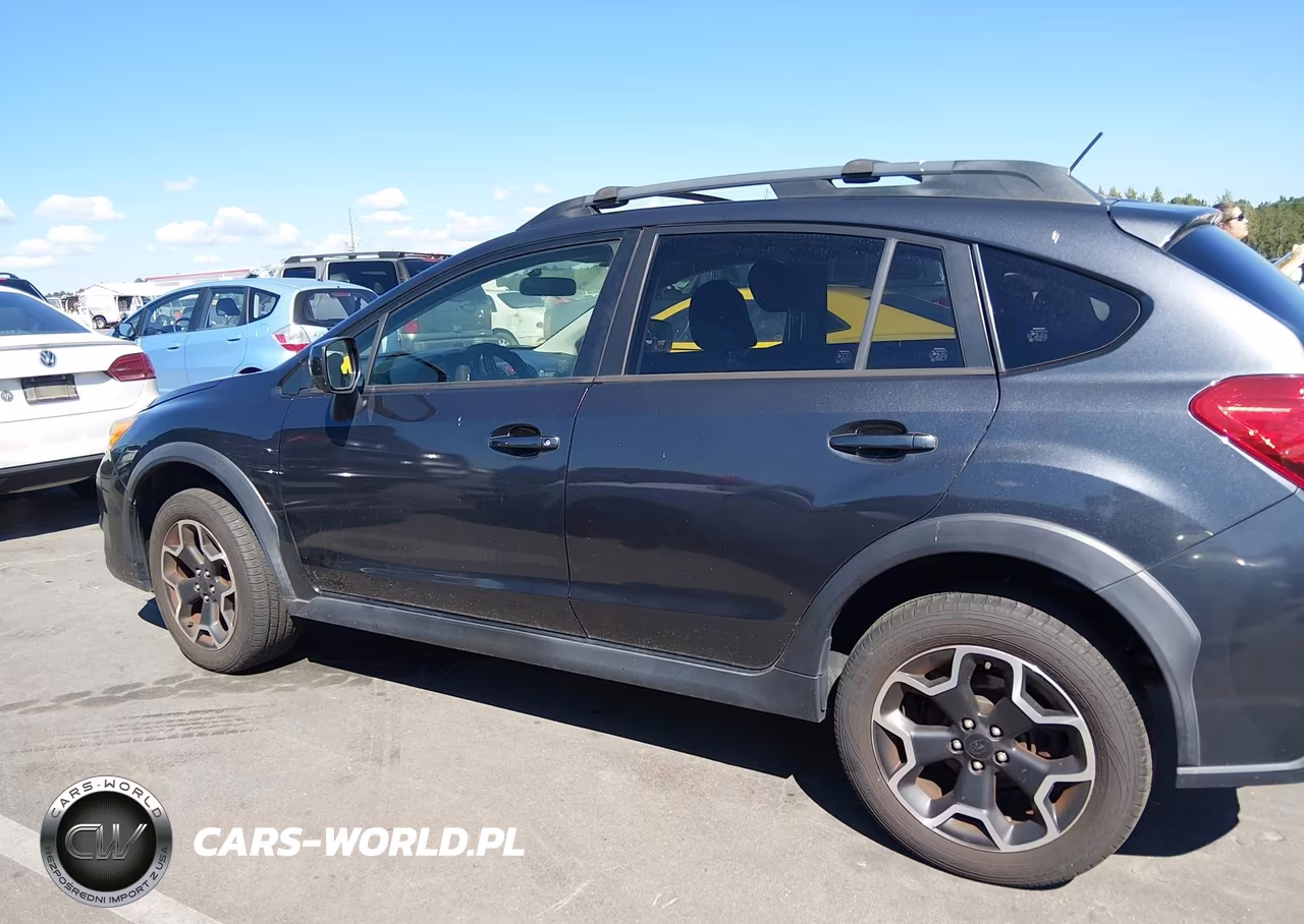 2014 Subaru Xv Crosstrek 2.0I Premium VIN:JF2GPAVC7E8310014 - 14