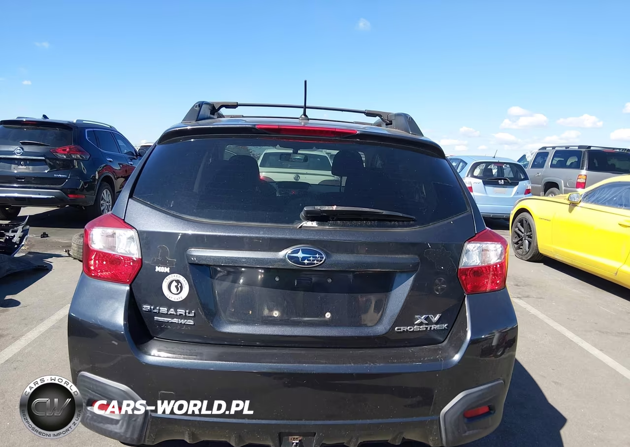 2014 Subaru Xv Crosstrek 2.0I Premium VIN:JF2GPAVC7E8310014 - 16