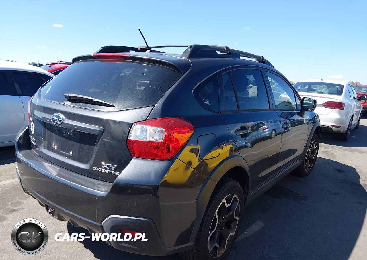 2014 Subaru Xv Crosstrek 2.0I Premium VIN:JF2GPAVC7E8310014 - 4