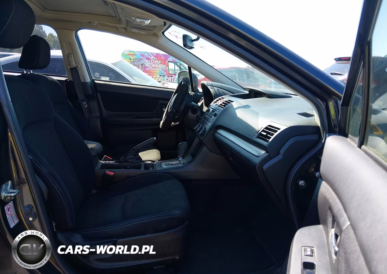 2014 Subaru Xv Crosstrek 2.0I Premium VIN:JF2GPAVC7E8310014 - 5