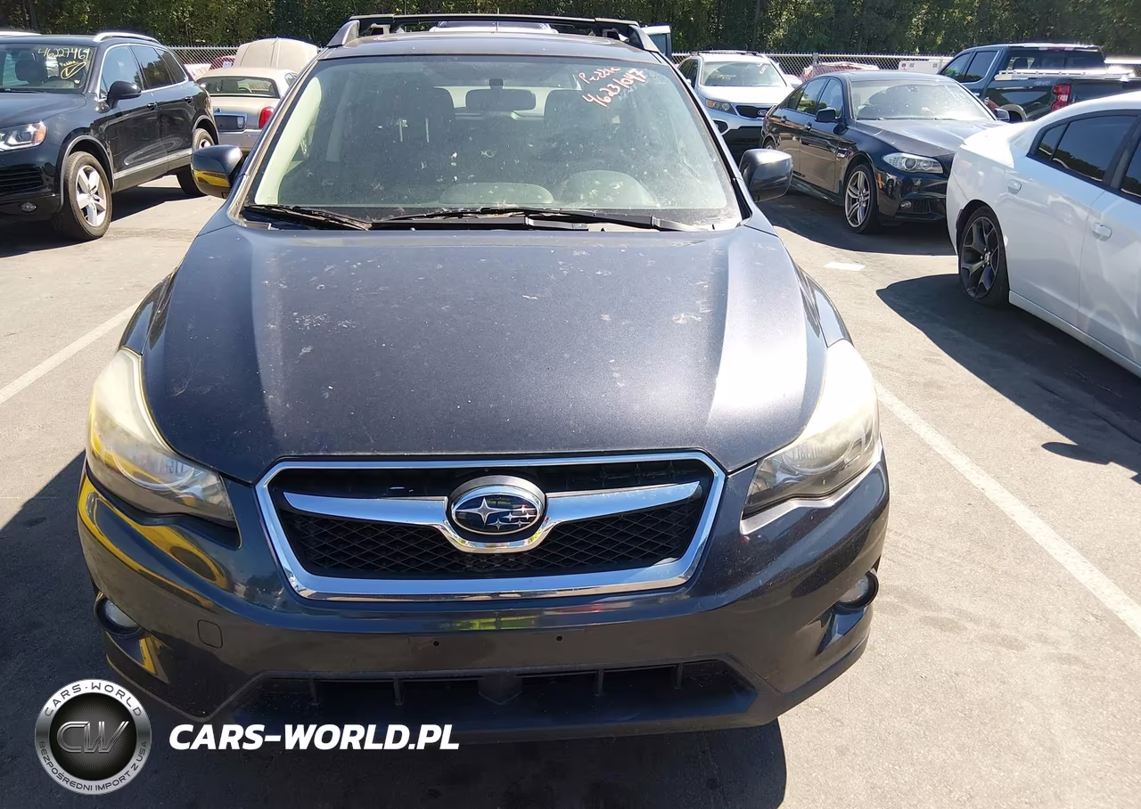 2014 Subaru Xv Crosstrek 2.0I Premium VIN:JF2GPAVC7E8310014 - 6