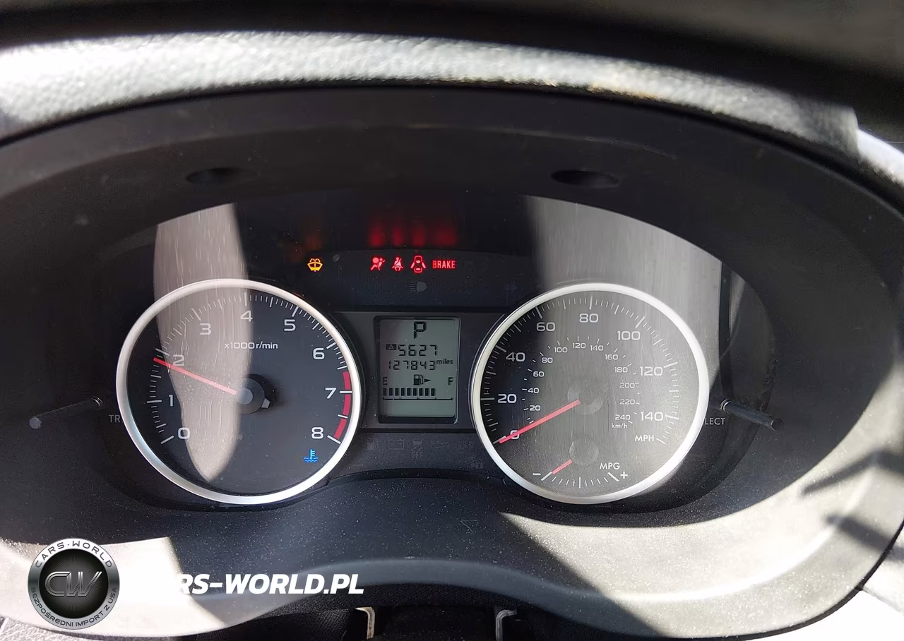 2014 Subaru Xv Crosstrek 2.0I Premium VIN:JF2GPAVC7E8310014 - 7